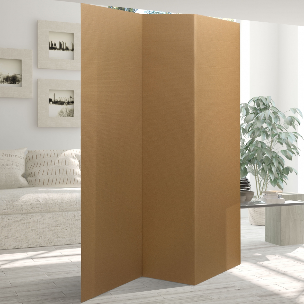 Cardboard dividers