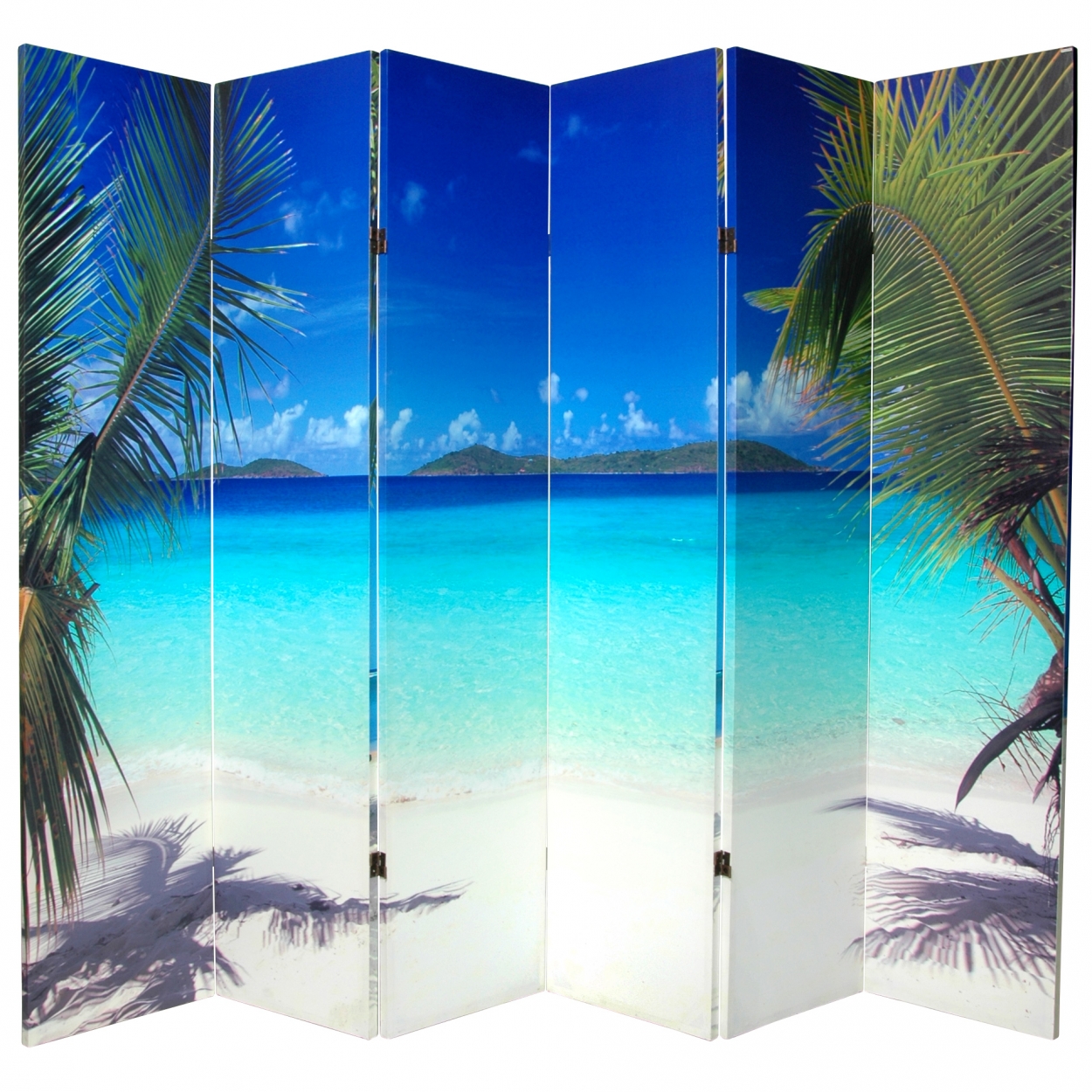 Ipanema beach room 2025 divider