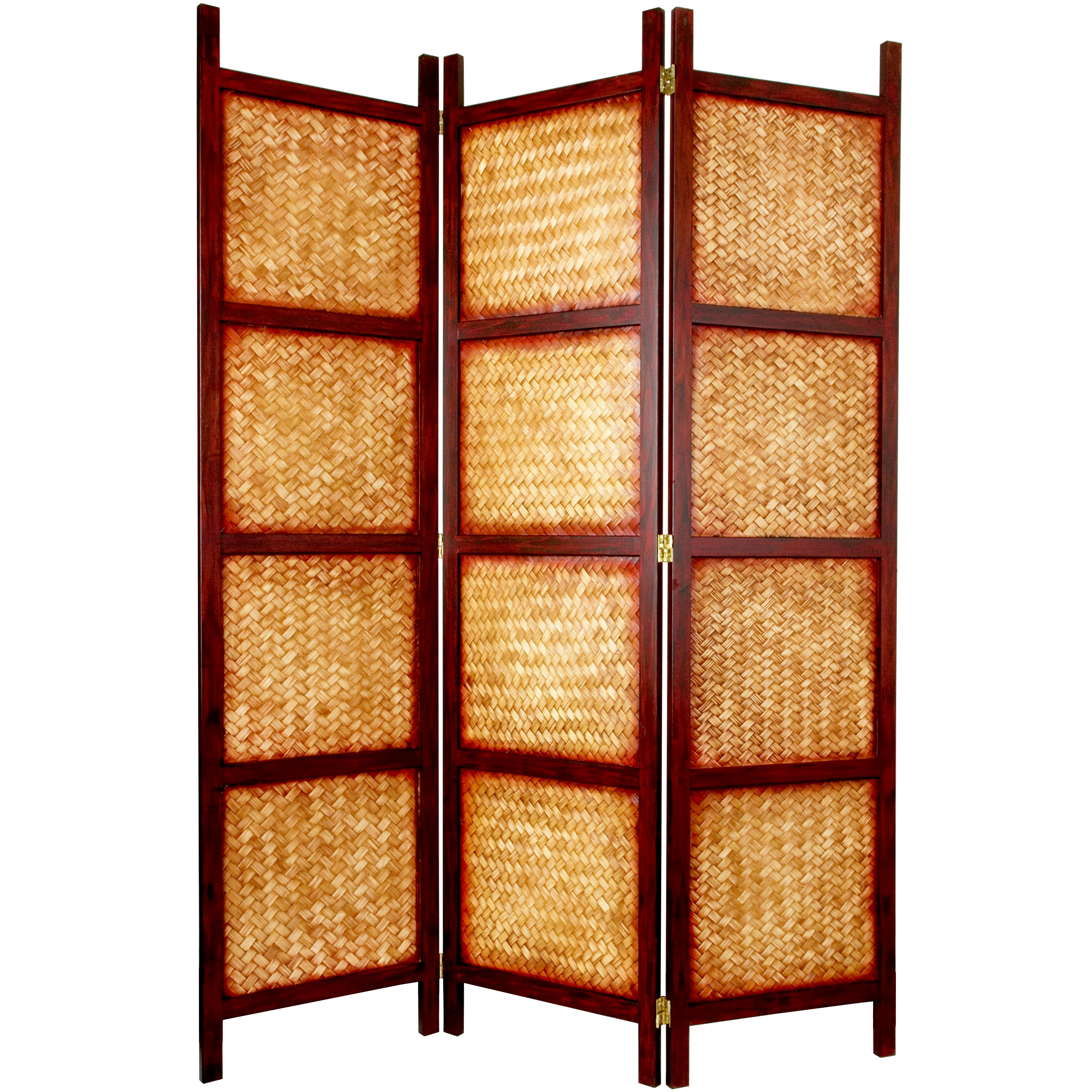 Buy Bamboo and Rattan Room Dividers Online