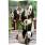 6 ft. Tall Panda Bears Room Divider | RoomDividers.com